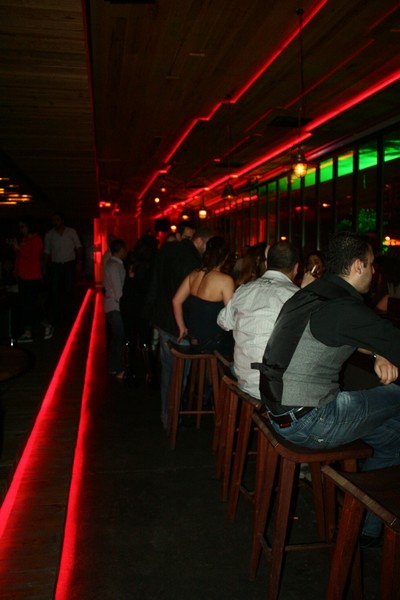 Bar National on Saturday Night 